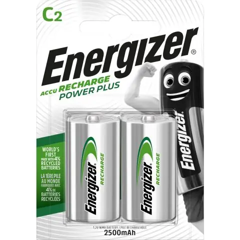 Extra rabatt Energizer Recharge Power Plus Batteri